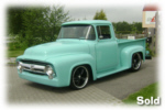 Ford F100 p/u 1956