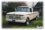 Ford Pick Up 1966