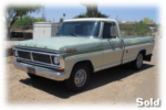 Ford F150 Pick Up 1971