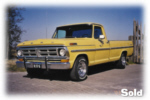 Ford F100 Pick Up 1972