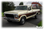 Ford Pick Up F250 1978