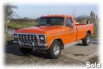 Ford F350 Pick-Up 1979