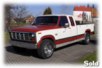 Ford F250 Lariat Super Cab 1985