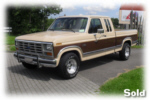 Ford F150 Pick Up 1986