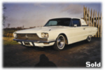 Ford Thunderbird 1966