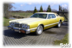 Ford Thunderbird 1975