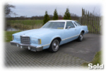 Ford Thunderbird 1978