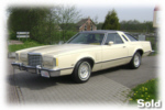 Ford Thunderbird 1978