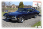 Ford Torino Fastback 1970