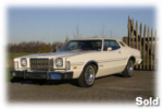 Ford Grand Torino Elite 1974