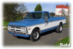 Gmc 3/4 ton p/u 1972