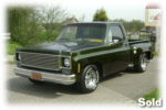 GMC Stepside Pick-Up 1973