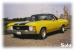 GMC Sprint 1973