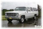 GMC Suburban 1978