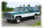 GMC Suburban 1978