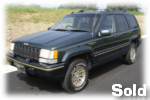 Jeep Grand Cherokee 1995