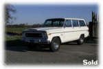 Jeep Wagoneer 1977