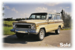 Jeep Wagoneer 1978