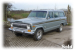 Jeep Wagoneer (Indian) 1978