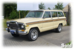 Jeep Wagoneer 1979