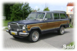 Jeep Grand Wagoneer LTD 4x4 1984