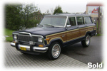 Jeep Grand Wagoneer ltd 4x4 1984