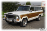 Jeep Grand Wagoneer LTD 4x4 1986