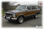 Jeep Grand Wagoneer LTD 4x4 1986