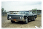 Lincoln Continental  1966