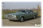 Lincoln Mark III 1971