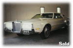 Lincoln Mark IV 1972