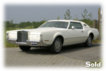 Lincoln Mark IV 1972