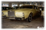 Lincoln Mark IV 1974