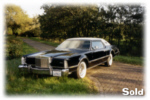 Lincoln Mark IV 1975