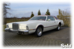 Lincoln Mark IV 1975