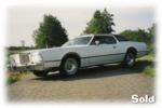 Lincoln Mark IV 1975