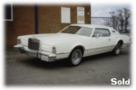 Lincoln Mark IV 1976