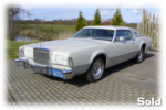 Lincoln Mark IV 1976