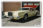 Lincoln Mark IV 1976