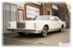 Lincoln Mark V 1977