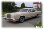 Lincoln Towncar 1979