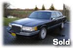 Lincoln Towncar 1996