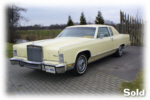 Lincoln Town Coup 1979