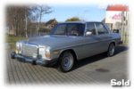 Mercedes 280 S 1974