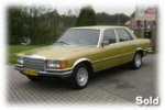 Mercedes 280S 1978