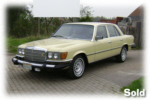 Mercedes Benz 300 SD 1979