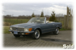 Mercedes Benz 350 SL 1972