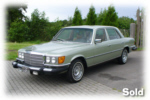 Mercedes Benz 450 SEL 1978