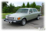 Mercedes Benz 450 SEL 1978