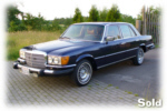 Mercedes Benz 300 SD 1979